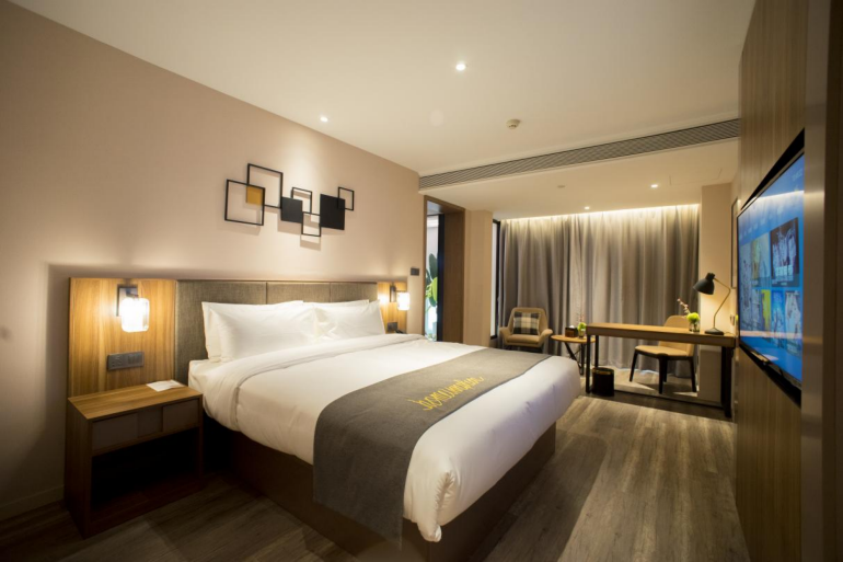 首旅如家創新推出“暖心房” 以連住優惠與會議空間共享，雙輪驅動文旅市場復蘇