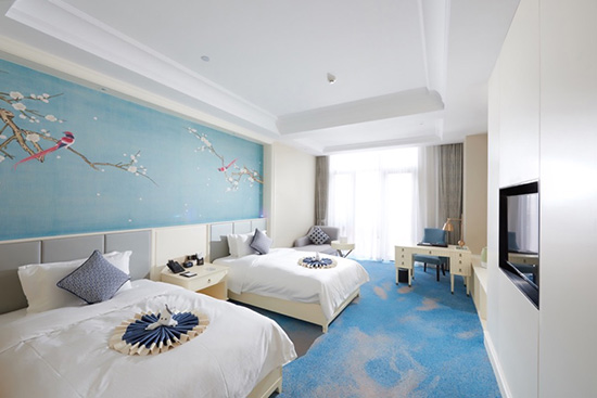 濰坊市推出“濰坊有海 歡樂濱海”特色文旅產品，激活濱海旅游新動能