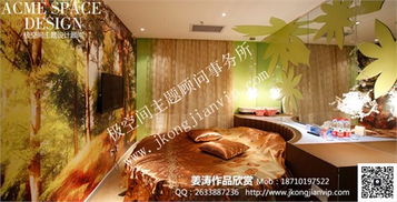 極空間主題酒店設(shè)計(jì) 姜濤作品中的藝術(shù)與商業(yè)融合