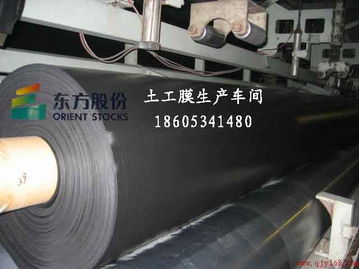 丹東河道堵漏工程 土工膜、膨潤(rùn)土防水毯系列產(chǎn)品與施工技術(shù)推薦