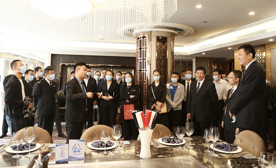 弘揚民族優秀文化 創新時代用餐風尚——餐飲服務的使命與變革